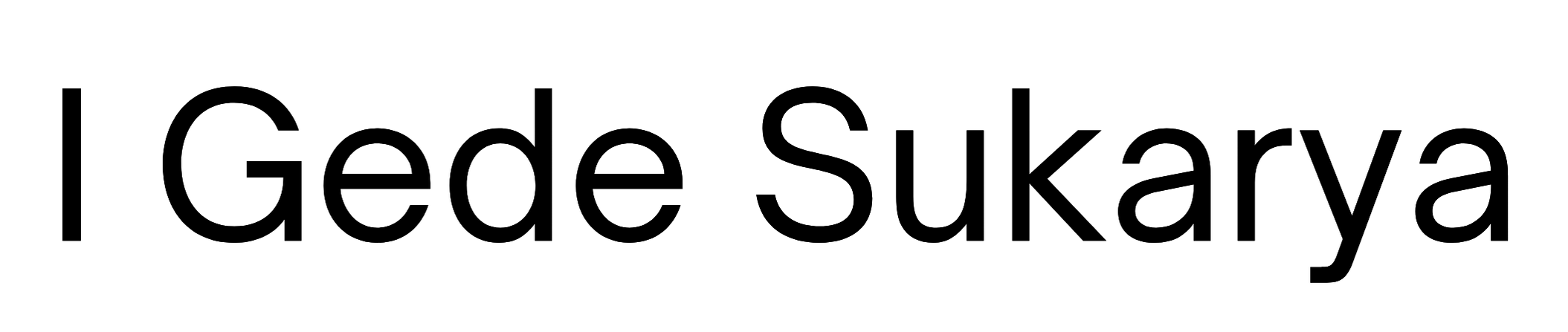 I-Gede-Sukarya