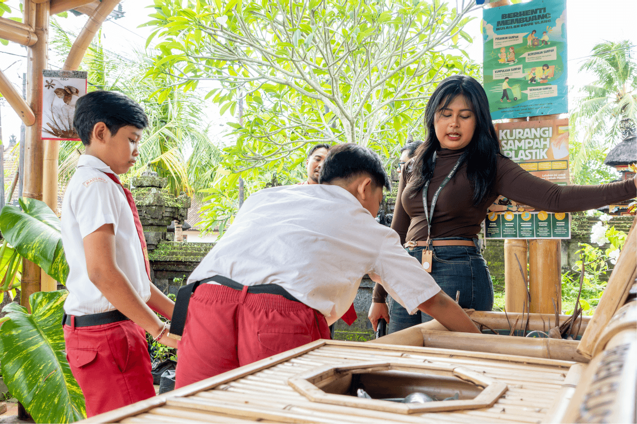 Environmental School Project activity
